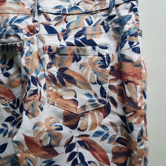 Size 8P Petite Capri Pants Gloria Vanderbilt - Picture 5 of 5